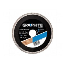 Tarcza tnąca diamentowa GRAPHITE 57H642