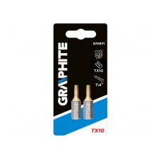 Końcówka wkrętakowa GRAPHITE 57H971