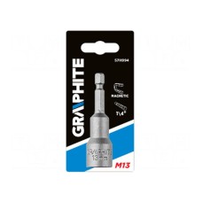 Końcówka wkrętakowa GRAPHITE 57H994