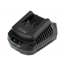 Ładowarka: do akumulatorów GRAPHITE 58G002-1