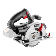 Pilarka tarczowa akumulatorowa GRAPHITE 58G008