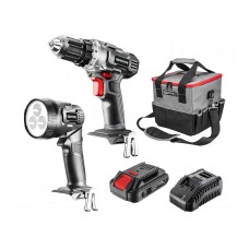 Zestaw GRAPHITE 58G016