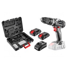 Wiertarko-wkrętarka GRAPHITE 58G020-SET2