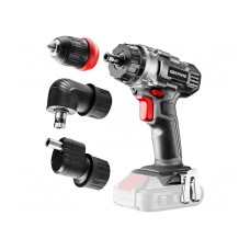 Wiertarko-wkrętarka GRAPHITE 58G022-AD