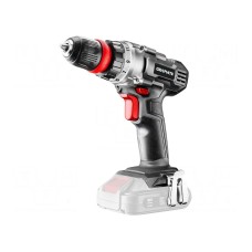 Wiertarko-wkrętarka GRAPHITE 58G022