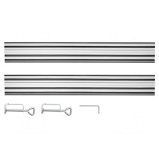 Prowadnica GRAPHITE 58G023-732