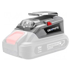 Adapter GRAPHITE 58G025