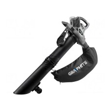 Odkurzacz GRAPHITE 58G036