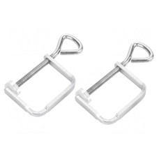 Zacisk mocujący GRAPHITE 58G495-144