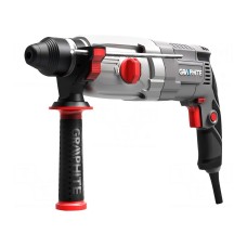 Młoto-wiertarka GRAPHITE 58G538