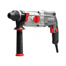 Młoto-wiertarka GRAPHITE 58G539