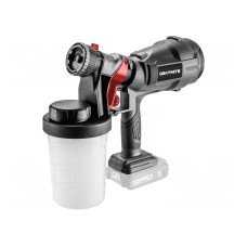 Pistolet lakierniczy GRAPHITE 58GE103