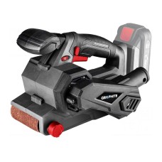 Szlifierka paskowa GRAPHITE 58GE136