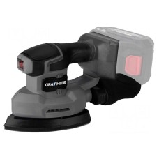 Szlifierka oscylacyjna GRAPHITE 58GE141