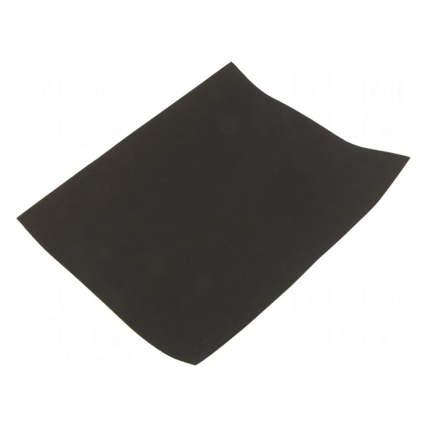 Czyściwo: papier ścierny GRAPHITE 58T228