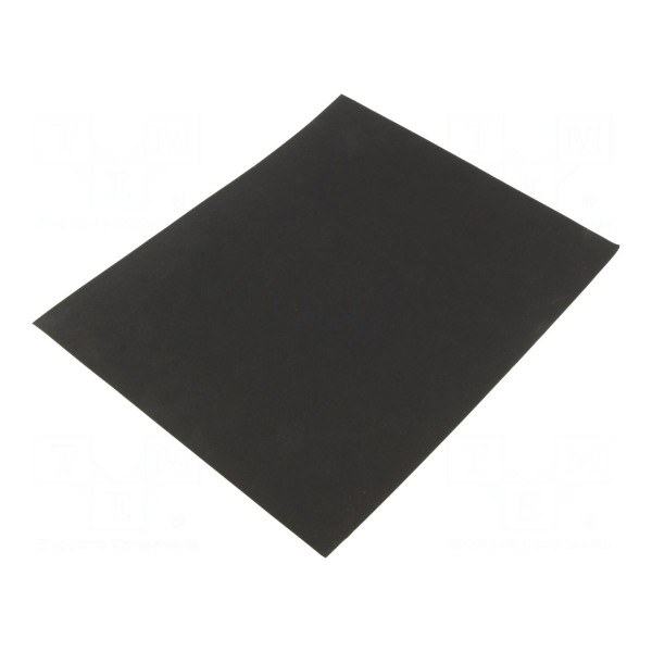 Czyściwo: papier ścierny GRAPHITE 58T229