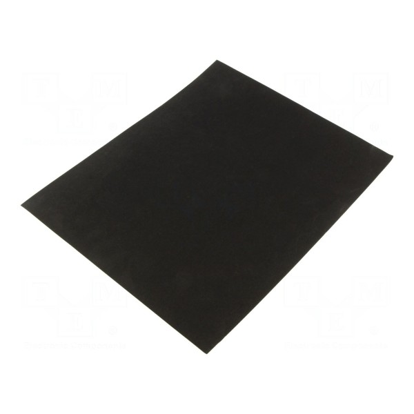 Czyściwo: papier ścierny GRAPHITE 58T230