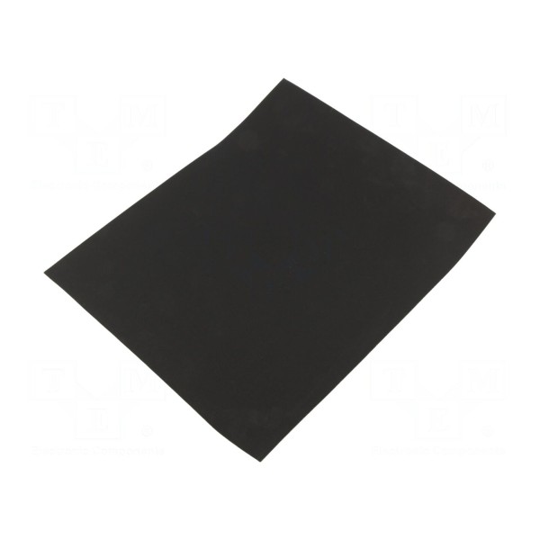 Czyściwo: papier ścierny GRAPHITE 58T231