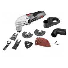 Multinarzędzie oscylacyjne GRAPHITE 59G023