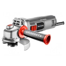 Szlifierka kątowa GRAPHITE 59G188