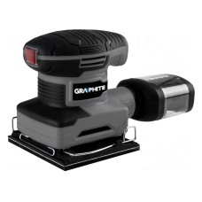 Szlifierka oscylacyjna GRAPHITE 59G322