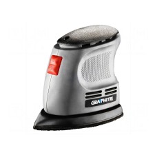 Szlifierka oscylacyjna GRAPHITE 59G335