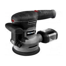 Szlifierka mimośrodowa GRAPHITE 59G349