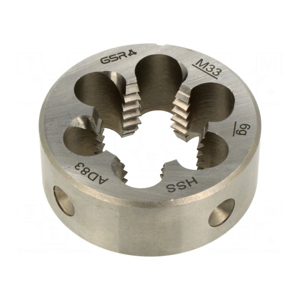 Narzynka GSR GUSTAV STURSBERG GMBH 00402340