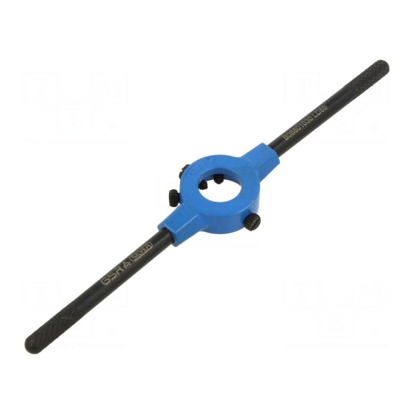 Uchwyt do narzynek GSR GUSTAV STURSBERG GMBH 08801030