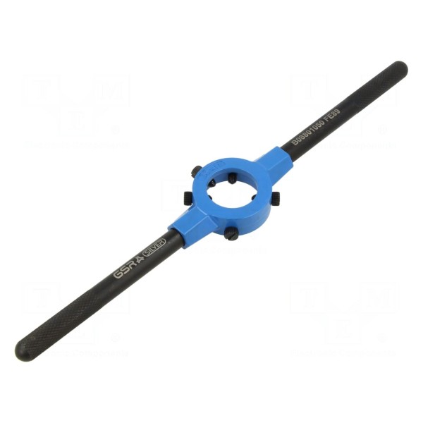 Uchwyt do narzynek GSR GUSTAV STURSBERG GMBH 08801050