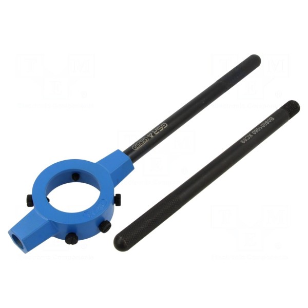 Uchwyt do narzynek GSR GUSTAV STURSBERG GMBH 08801080