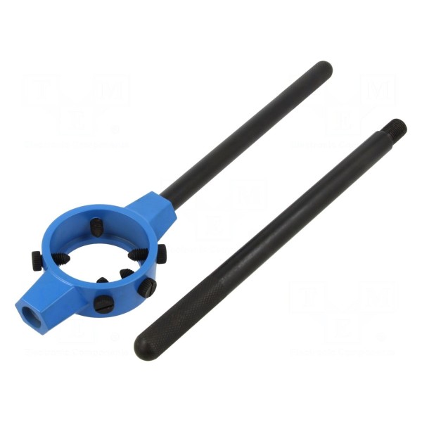 Uchwyt do narzynek GSR GUSTAV STURSBERG GMBH 08801100