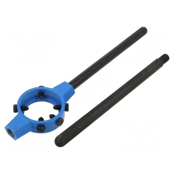 Uchwyt do narzynek GSR GUSTAV STURSBERG GMBH 08801110