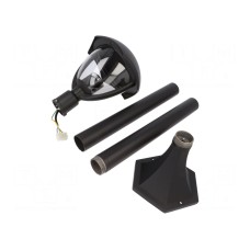 Oprawa ogrodowa GTV Poland OS-GRA00P-00