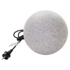 Oprawa ogrodowa GTV Poland OS-MARMO25-00