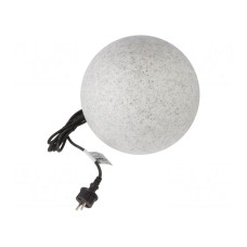 Oprawa ogrodowa GTV Poland OS-MARMO28-00