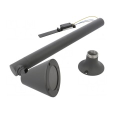 Oprawa ogrodowa GTV Poland OS-USTIP40-30