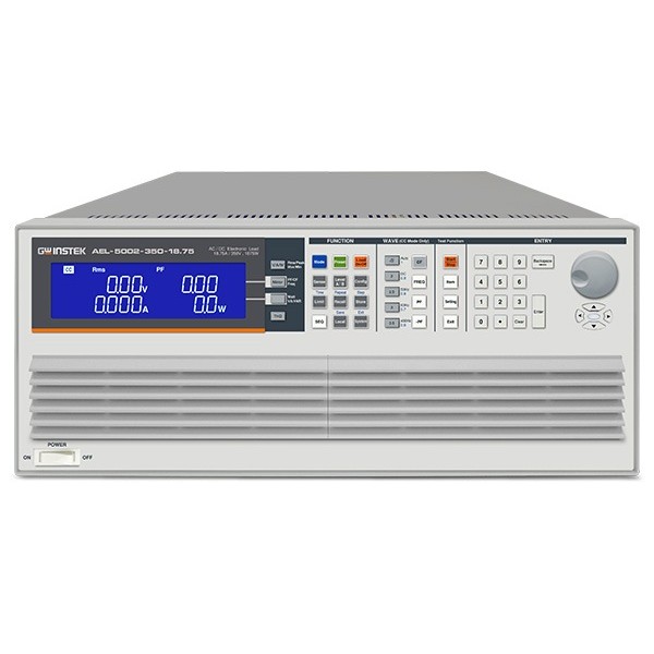 Obciążenie elektroniczne GW INSTEK AEL-5004-480-28