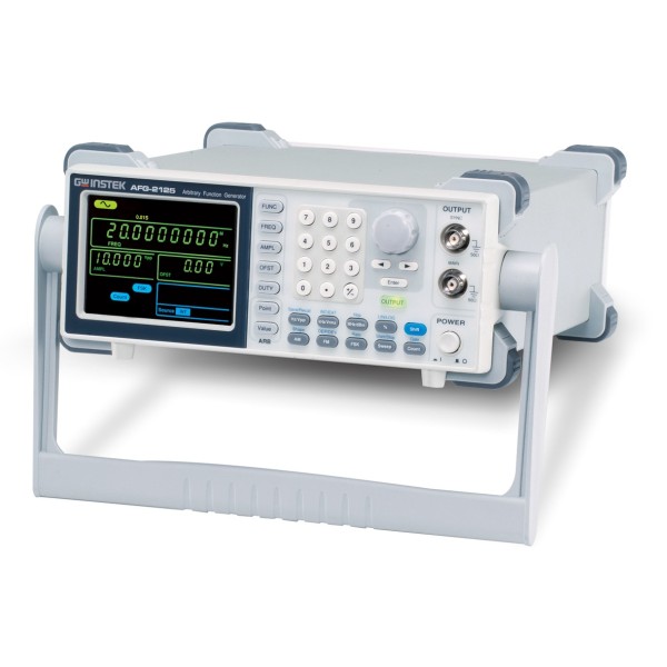 Generator laboratoryjny: funkcyjny, arbitralny GW INSTEK AFG-2112