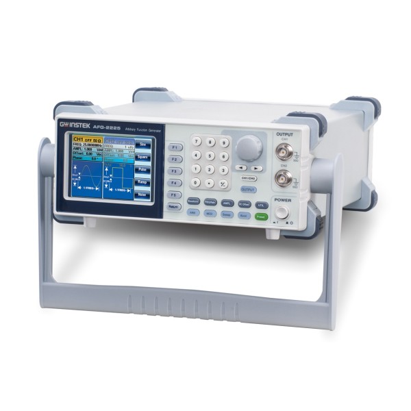 Generator laboratoryjny: funkcyjny, arbitralny GW INSTEK AFG-2225