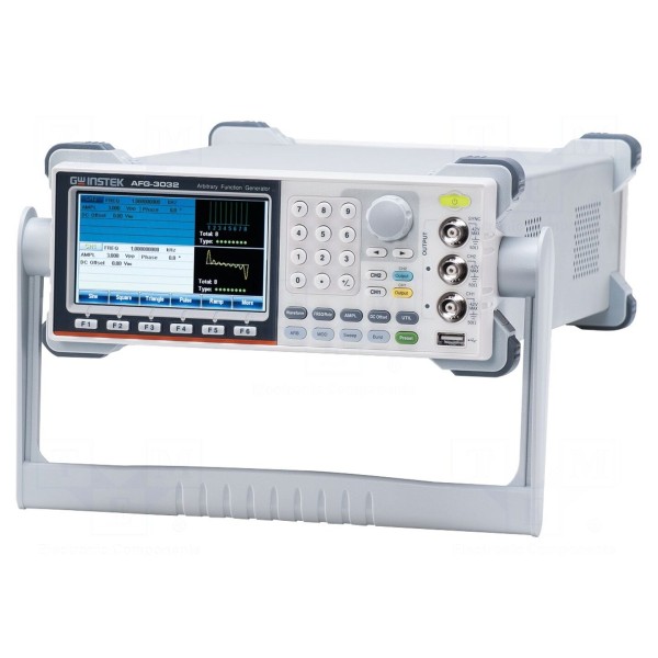 Generator laboratoryjny: funkcyjny, arbitralny GW INSTEK AFG-3022