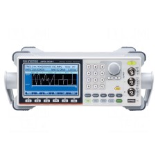 Generator laboratoryjny: funkcyjny, arbitralny GW INSTEK AFG-3031GP