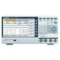 Generator laboratoryjny: funkcyjny, arbitralny GW INSTEK 03LLAF4125AS