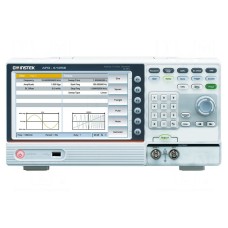 Generator laboratoryjny: funkcyjny, arbitralny GW INSTEK 03LLAF4125ES