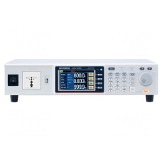 Zasilacz laboratoryjny: programowalny GW INSTEK APS-7050