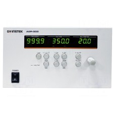 Trójfazowy kontroler mocy GW INSTEK ASR-002