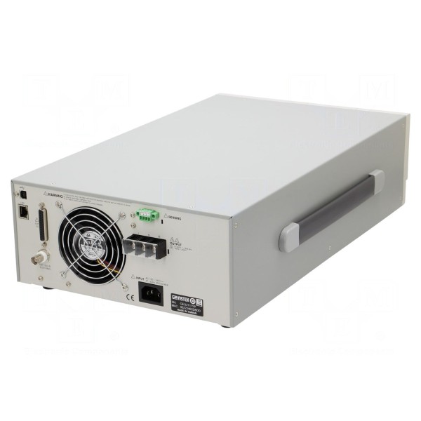 Zasilacz laboratoryjny: programowalny GW INSTEK ASR-2050