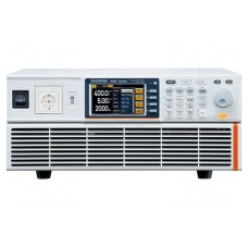 Zasilacz laboratoryjny: programowalny GW INSTEK ASR-3200