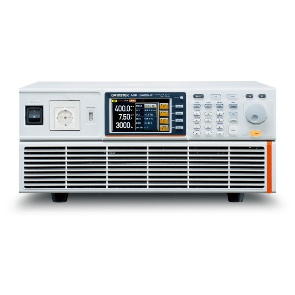 Zasilacz laboratoryjny: programowalny GW INSTEK ASR-3400