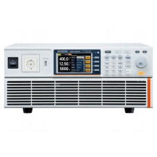 Zasilacz laboratoryjny: programowalny GW INSTEK ASR-3500